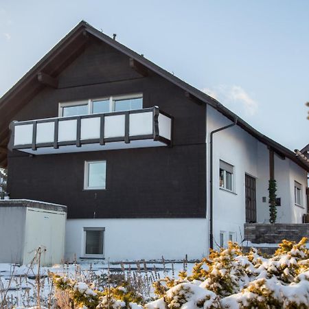 Apartment Auf Der Weide 1 Винтерберг Екстериор снимка