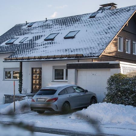 Apartment Auf Der Weide 1 Винтерберг Екстериор снимка