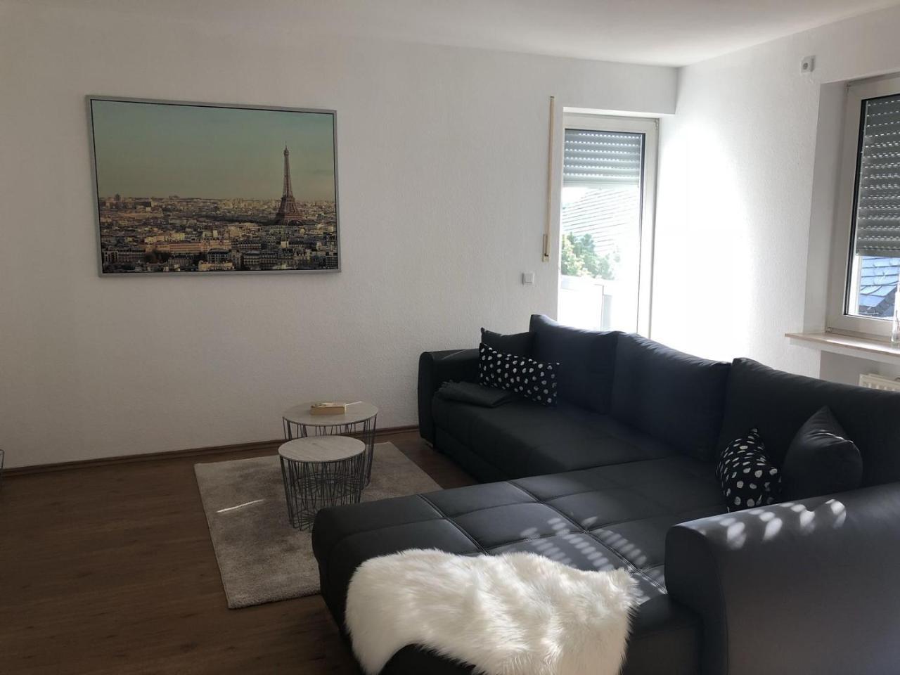 Apartment Auf Der Weide 1 Винтерберг Екстериор снимка