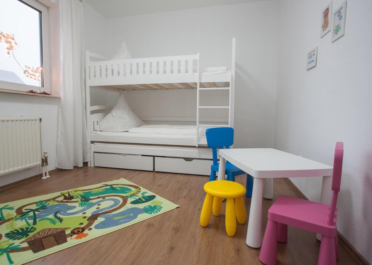 Apartment Auf Der Weide 1 Винтерберг Екстериор снимка
