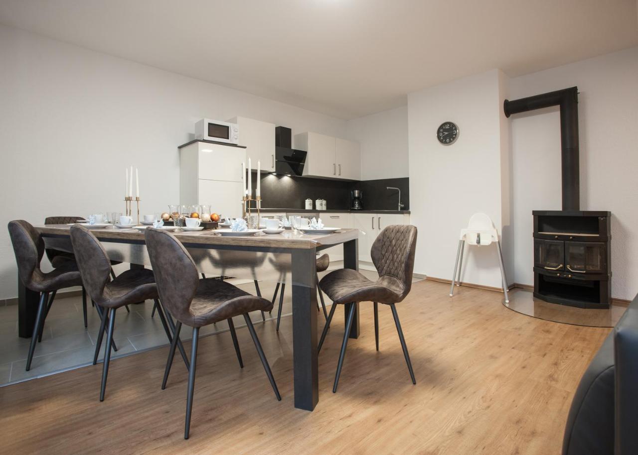 Apartment Auf Der Weide 1 Винтерберг Екстериор снимка