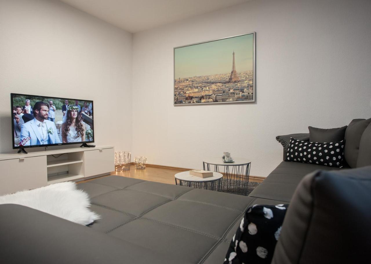 Apartment Auf Der Weide 1 Винтерберг Екстериор снимка