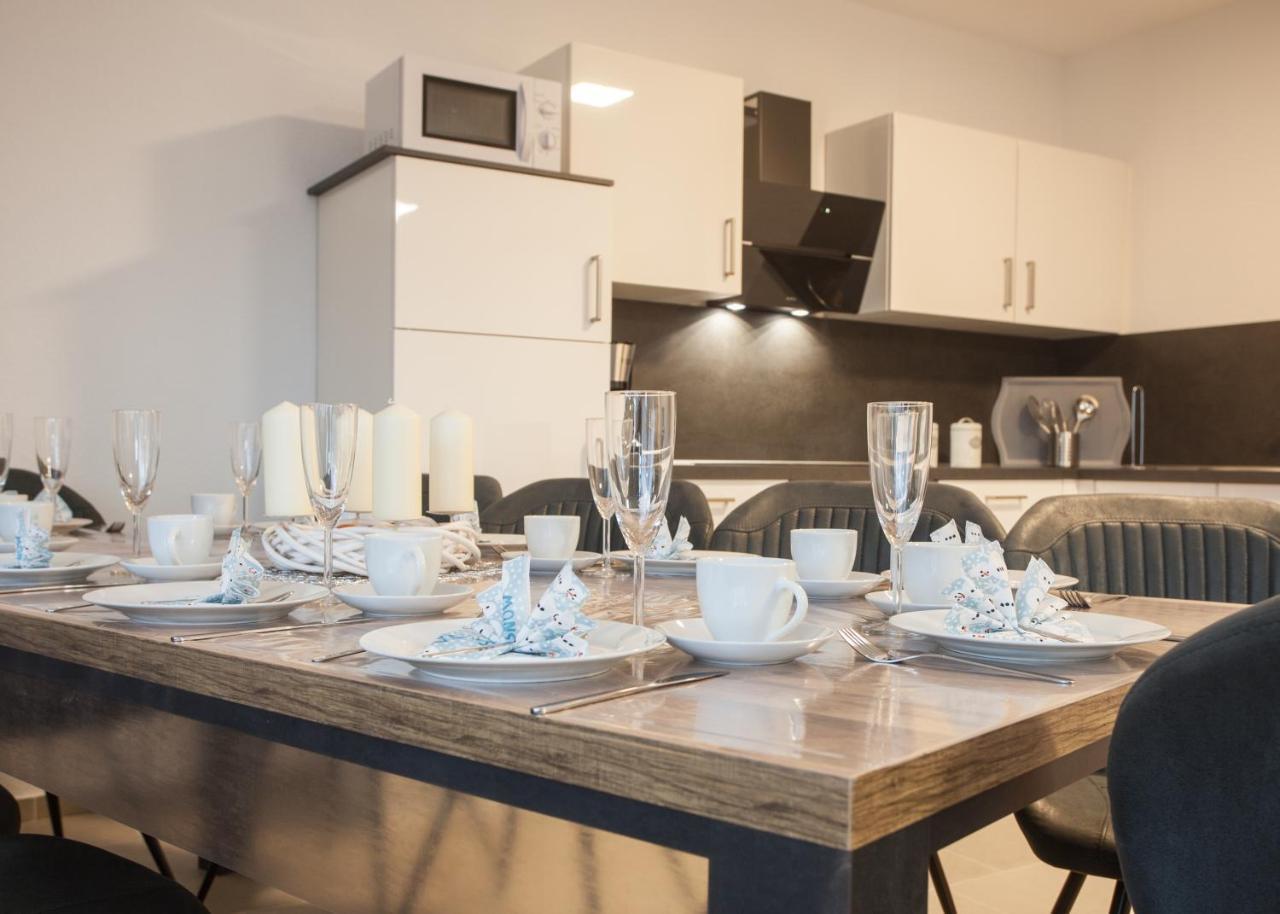 Apartment Auf Der Weide 1 Винтерберг Екстериор снимка