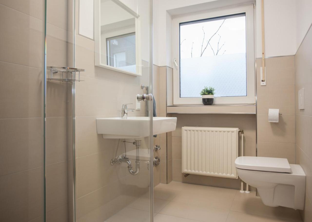 Apartment Auf Der Weide 1 Винтерберг Екстериор снимка