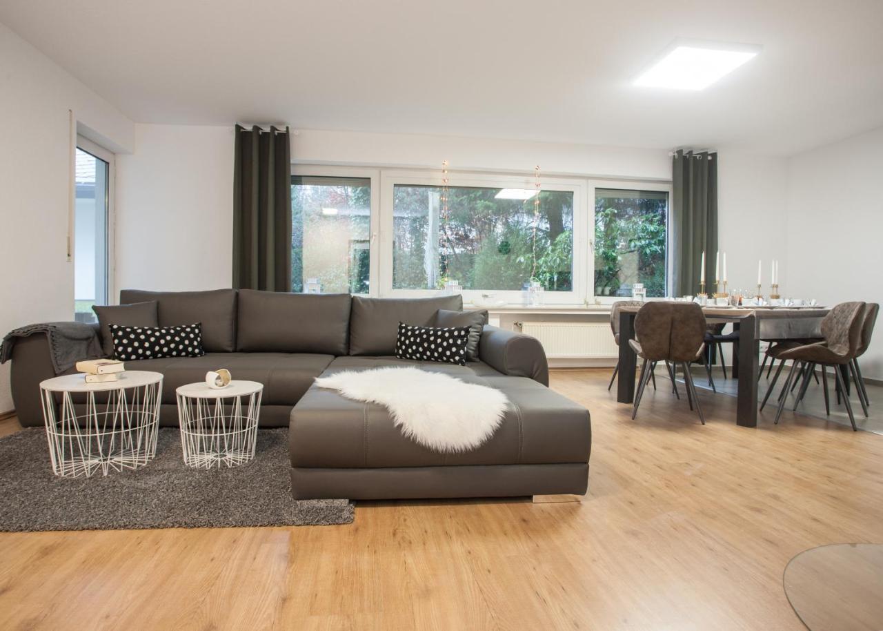 Apartment Auf Der Weide 1 Винтерберг Екстериор снимка