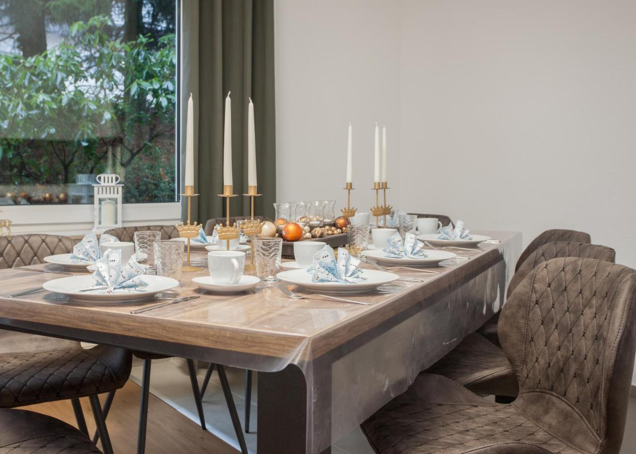 Apartment Auf Der Weide 1 Винтерберг Екстериор снимка