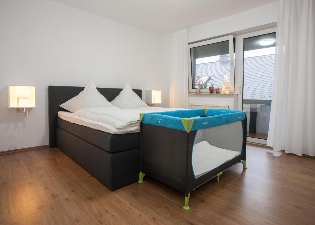 Apartment Auf Der Weide 1 Винтерберг Екстериор снимка