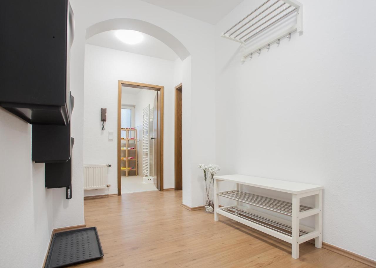 Apartment Auf Der Weide 1 Винтерберг Екстериор снимка