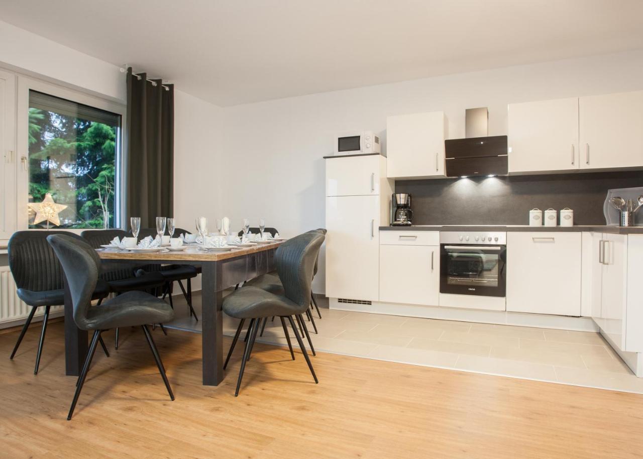 Apartment Auf Der Weide 1 Винтерберг Екстериор снимка