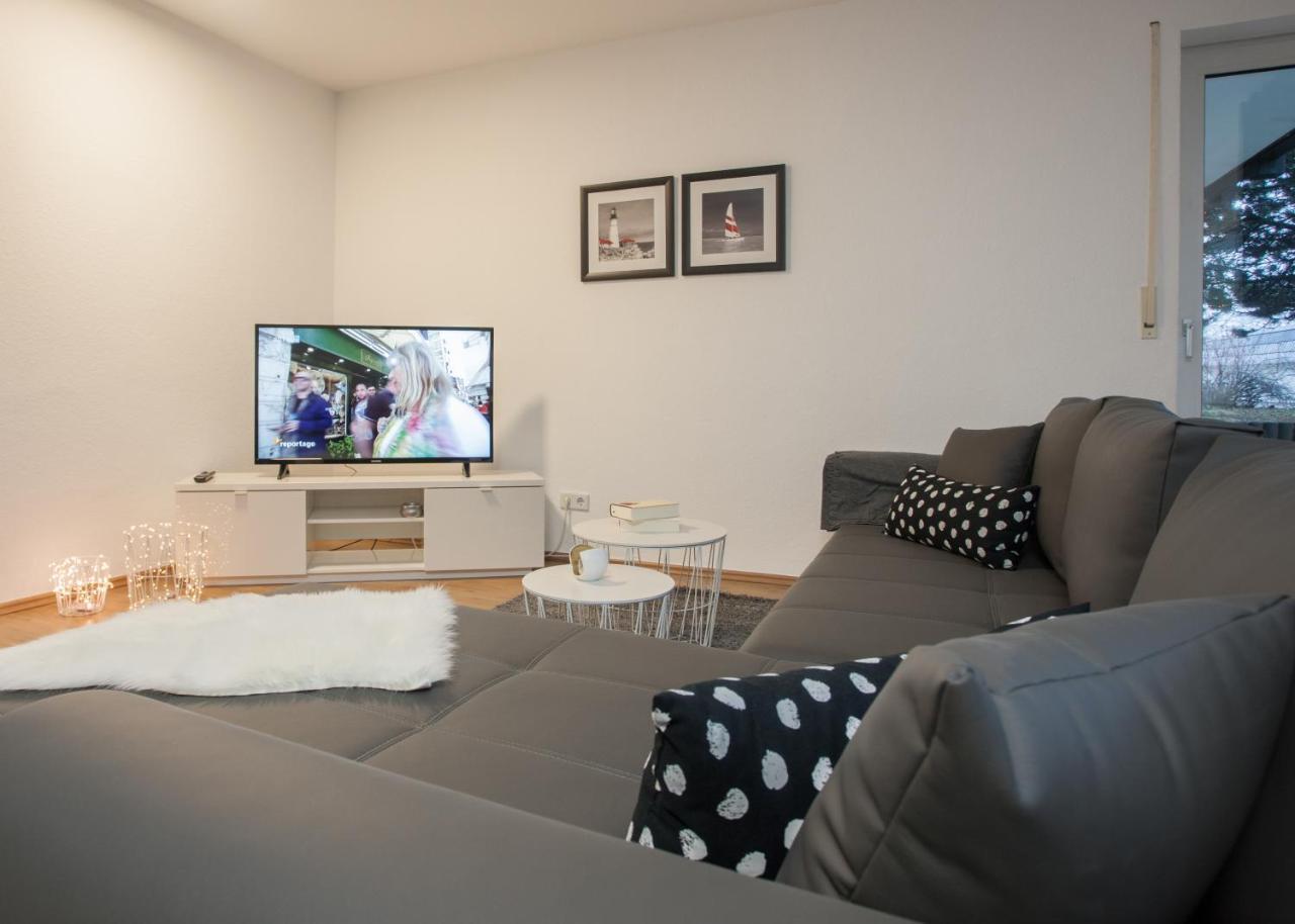 Apartment Auf Der Weide 1 Винтерберг Екстериор снимка