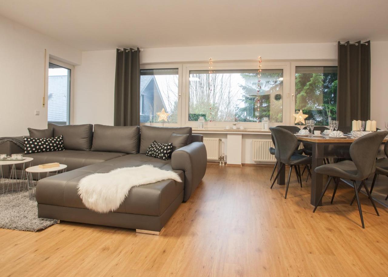 Apartment Auf Der Weide 1 Винтерберг Екстериор снимка