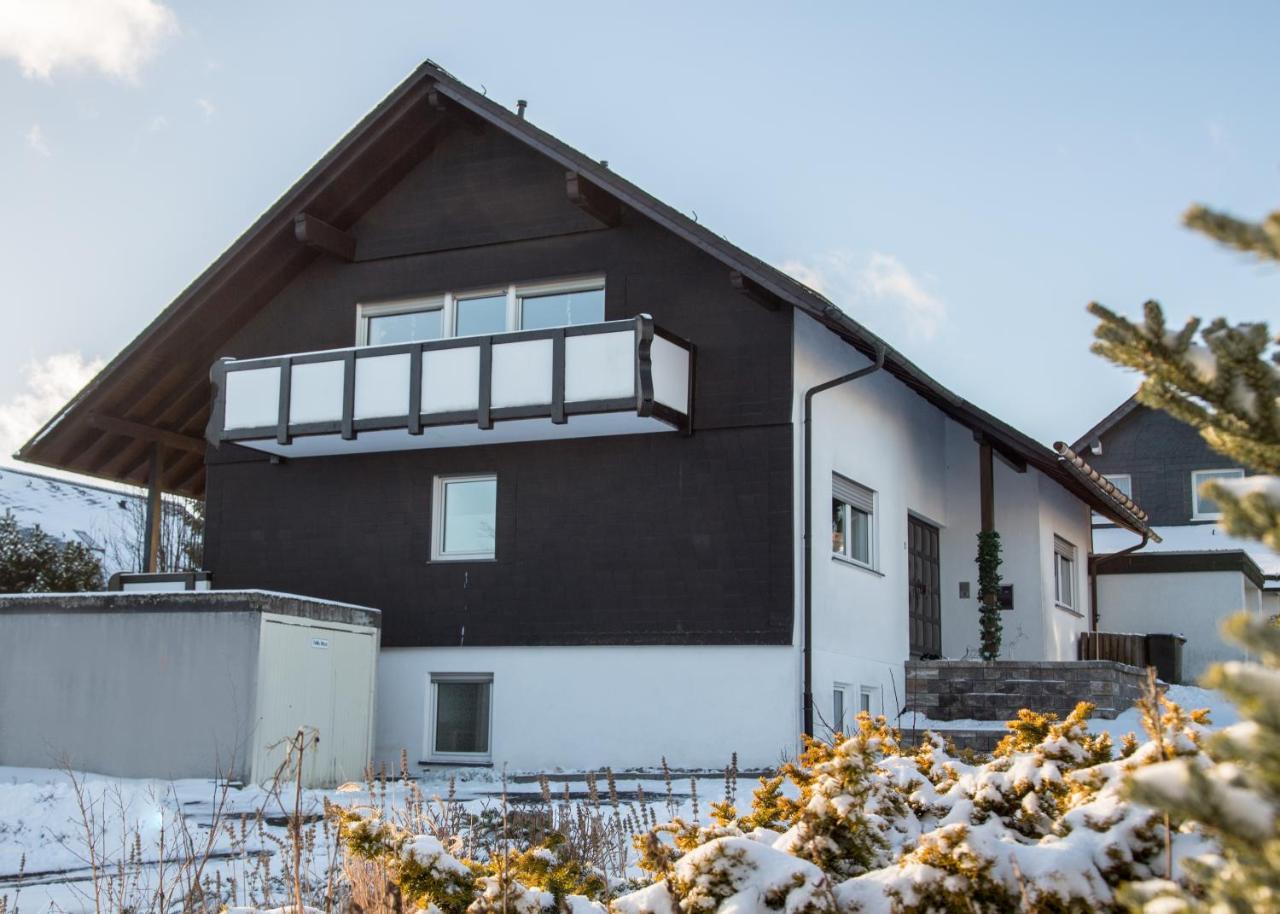 Apartment Auf Der Weide 1 Винтерберг Екстериор снимка